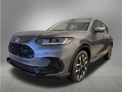 New 2026 Honda HR-V EX-L