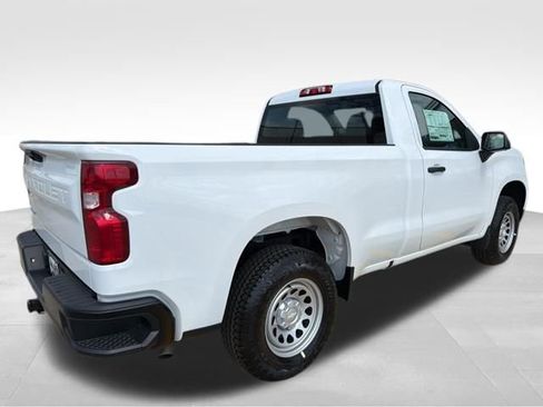 New 2026 Chevrolet Silverado 1500 W/T w/ Trailering Package RWD image 6