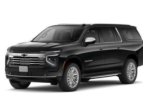 New 2026 Chevrolet Suburban Premier w/ Sun And Tow Package AWD/4WD image 49
