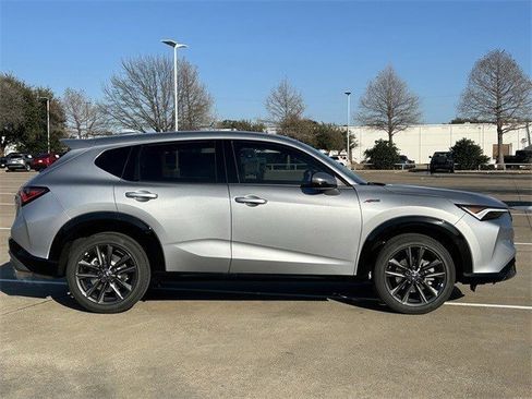 New 2026 Acura ADX A-Spec image 3