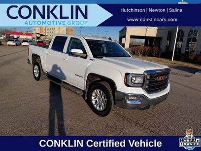 Used 2018 GMC Sierra 1500 SLE w/ SLE Value Package