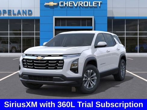 New 2026 Chevrolet Equinox LT w/ Safety and Technology Package AWD/4WD image 7