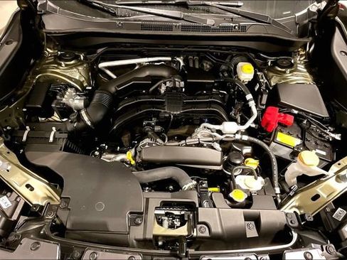 Used 2025 Subaru Forester Premium image 10