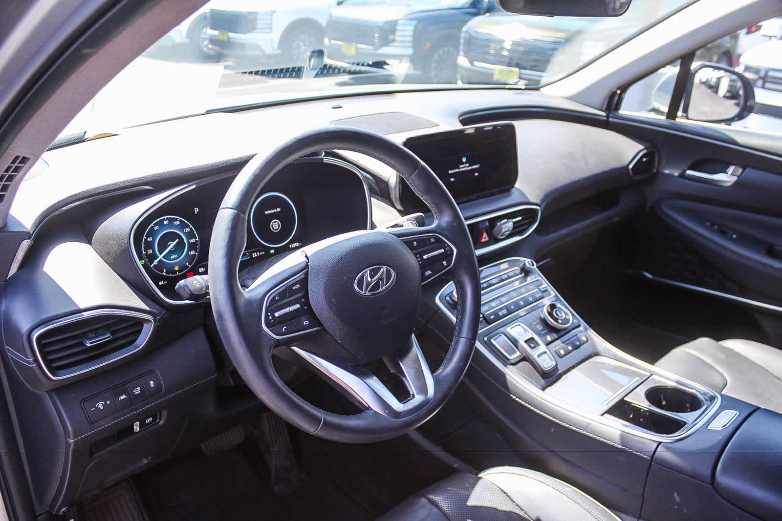 Used 2023 Hyundai Santa Fe Limited w/ Cargo Package AWD/4WD image 22