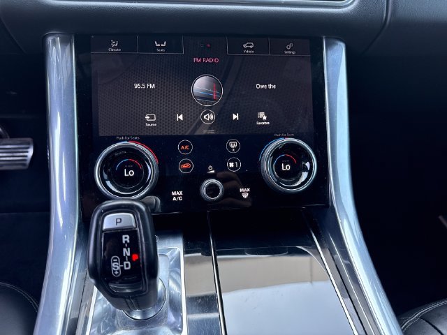 Used 2022 Land Rover Range Rover Sport HSE Dynamic AWD/4WD image 17