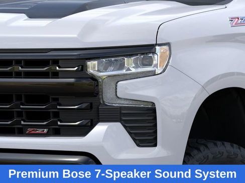 New 2026 Chevrolet Silverado 1500 LT Trail Boss w/ Convenience Package II image 11