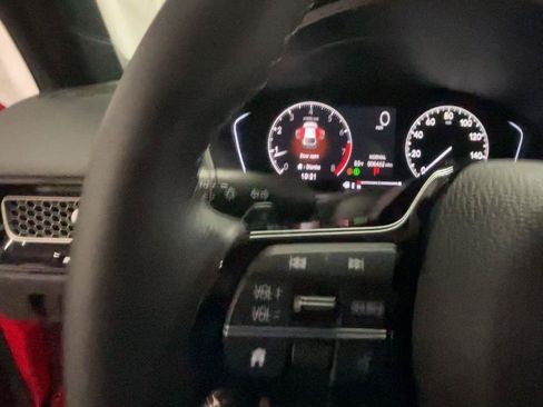 Certified 2025 Honda Civic Sport image 34