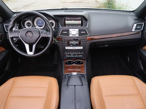 Used 2014 Mercedes-Benz E 350 Cabriolet image 11