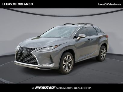 Used 2022 Lexus RX 350 FWD w/ Premium Package