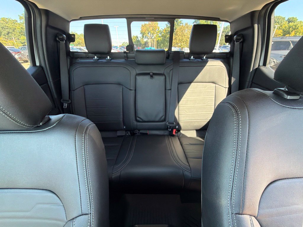 Used 2024 Ford Ranger Lariat w/ FX4 Off-Road Package AWD/4WD image 26