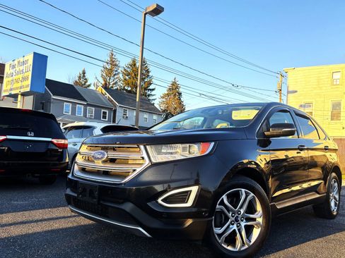 Used 2015 Ford Edge Titanium w/ Equipment Group 302A image 1