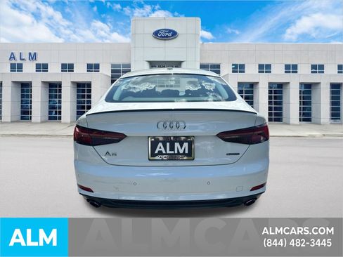 Used 2019 Audi A5 2.0T Prestige w/ Black Optic Plus Package AWD/4WD image 6