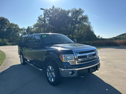 Used 2013 Ford F150 XLT w/ Luxury Equipment Group AWD/4WD image 3