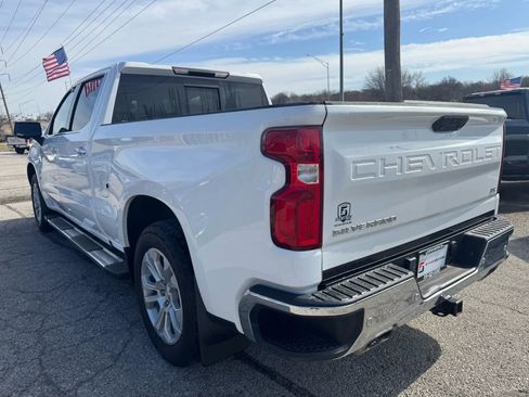 Used 2023 Chevrolet Silverado 1500 LTZ w/ LTZ Convenience Package II image 5
