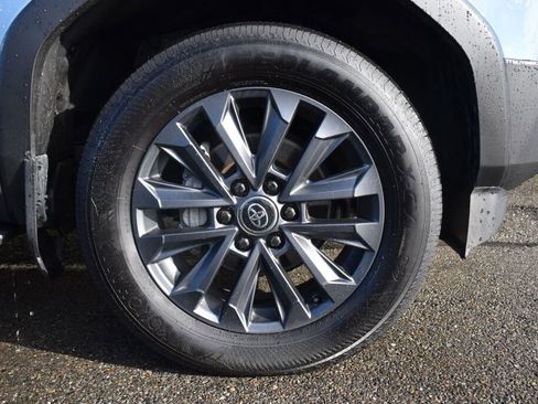 Certified 2025 Toyota Land Cruiser w/ Premium Package image 28