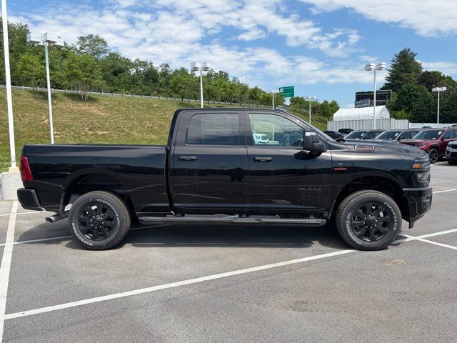 New 2026 RAM 2500 Big Horn AWD/4WD image 9