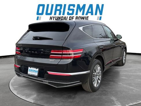 Used 2025 Genesis GV80 2.5T Standard image 6