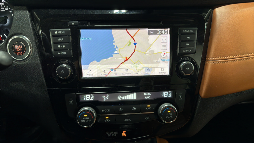 Used 2020 Nissan Rogue SL AWD/4WD image 27