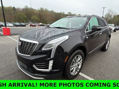 Used 2022 Cadillac XT5 Premium Luxury
