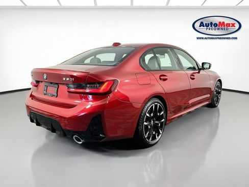Used 2026 BMW 330i xDrive Sedan AWD/4WD image 2