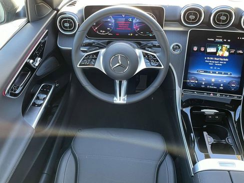 Certified 2025 Mercedes-Benz C 300 Sedan image 14
