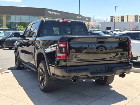 Used 2022 RAM 1500 Rebel w/ Rebel Level A Equipment Group AWD/4WD image 7