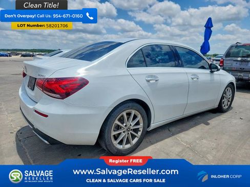 Used 2020 Mercedes-Benz A 220 image 4