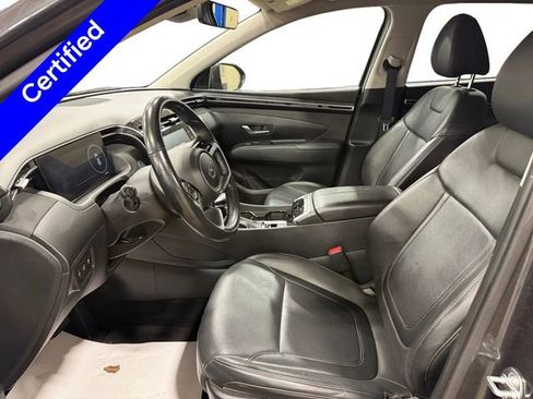 Certified 2023 Hyundai Tucson SEL w/ Convenience Package image 10