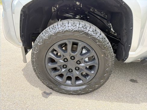 Used 2026 Toyota Tacoma SR RWD image 11