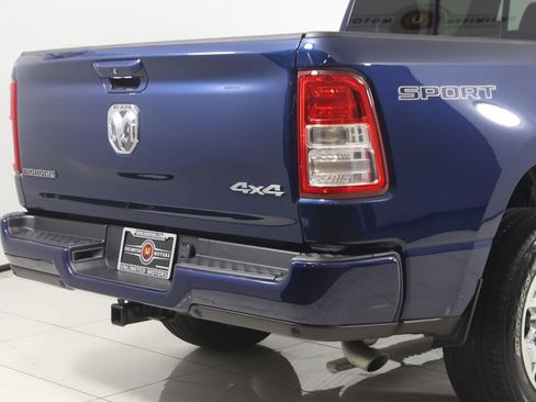 Used 2023 RAM 1500 Big Horn AWD/4WD image 38