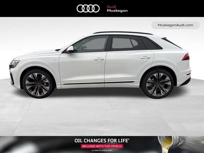 New 2026 Audi Q8 Premium Plus