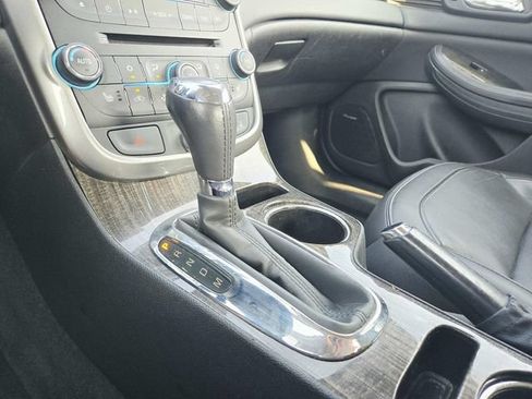 Certified 2015 Chevrolet Malibu LTZ FWD image 26
