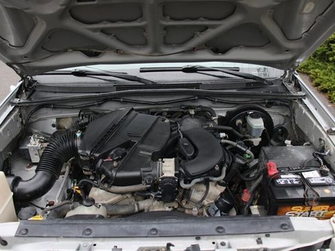 Used 2005 Toyota Tacoma 4x4 Double Cab image 17