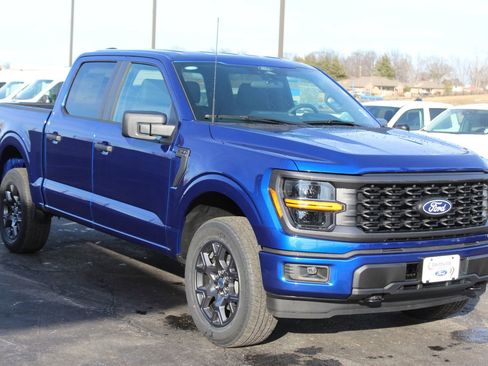 New 2026 Ford F150 STX image 10