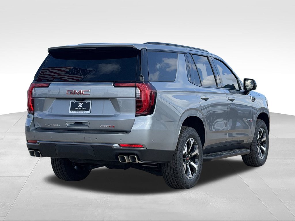 New 2027 GMC Yukon AT4 w/ AT4 Premium Package AWD/4WD image 3