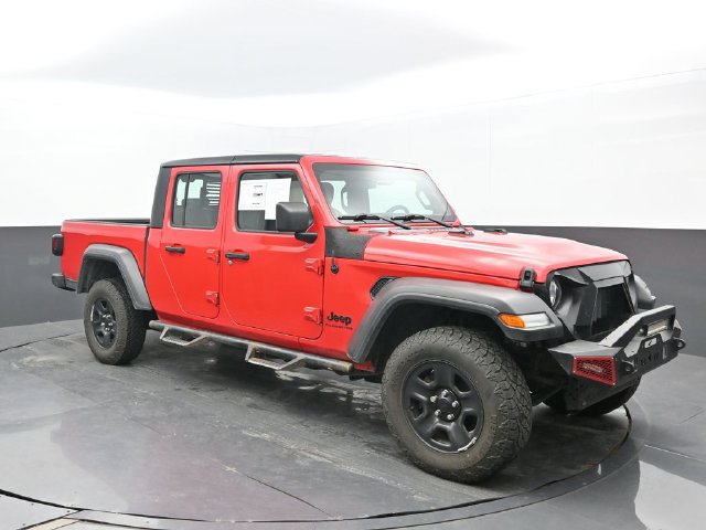 Used 2022 Jeep Gladiator Sport AWD/4WD image 7