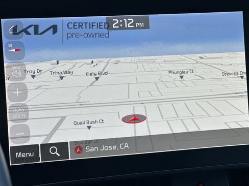 Certified 2023 Kia Sportage EX AWD/4WD image 20