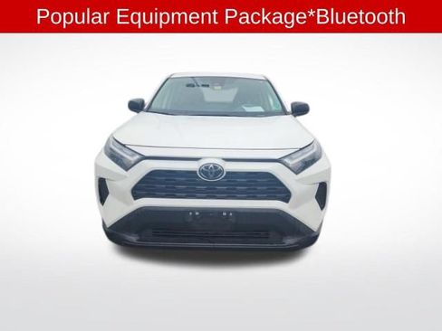 Used 2024 Toyota RAV4 LE AWD/4WD image 2