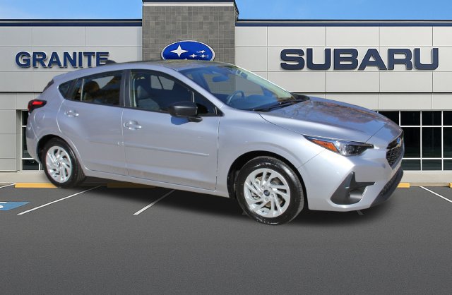 Used 2024 Subaru Impreza 2.0i AWD/4WD image 13