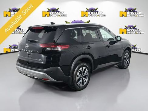 Used 2021 Nissan Rogue SV FWD image 5
