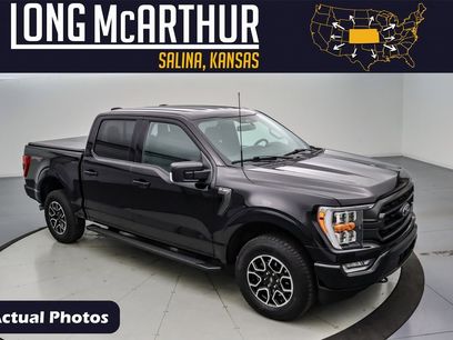 Certified 2023 Ford F150 XLT w/ Equipment Group 302A High