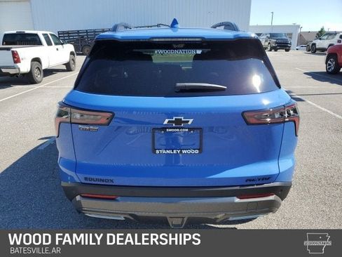 New 2026 Chevrolet Equinox ACTIV w/ Safety and Technology Package image 8