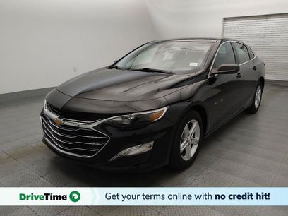 Used 2024 Chevrolet Malibu LS