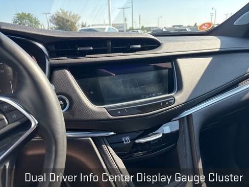 Used 2024 Cadillac XT5 Premium Luxury AWD/4WD image 41