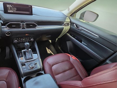 Used 2023 MAZDA CX-5 Carbon Edition image 12