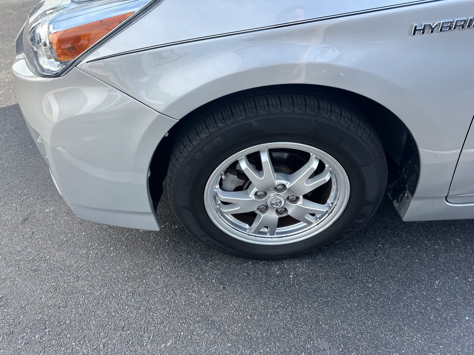 Used 2011 Toyota Prius Two FWD image 6