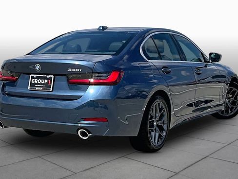 Used 2025 BMW 330i Sedan RWD image 12