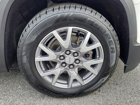 Used 2021 GMC Acadia SLT w/ Technology Package image 27