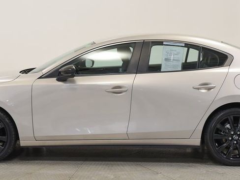 Used 2024 MAZDA MAZDA3 s FWD image 10