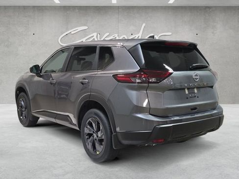 New 2026 Nissan Rogue SV FWD image 14